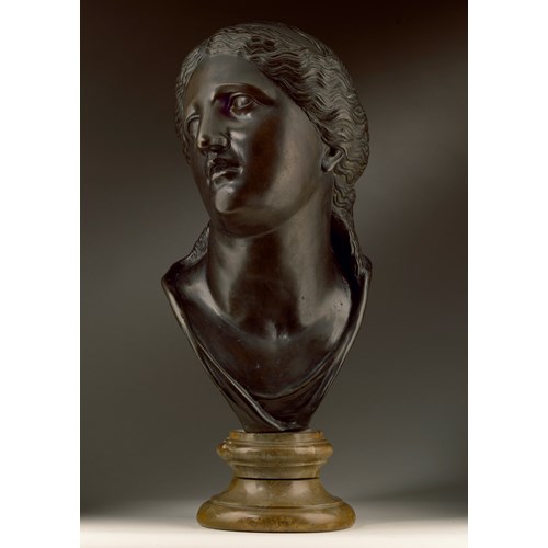 22. Head of Niobe